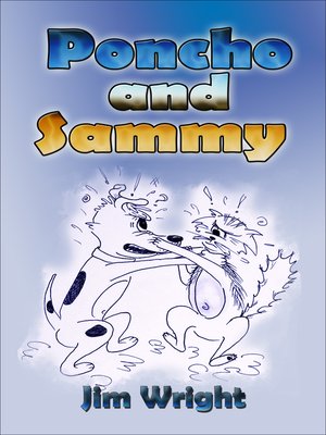 cover image of Poncho and Sammy